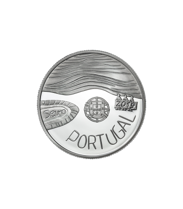 5 Euro Portugal 2019 Das Meer  7,95 €