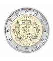 2 Euro Lithuania 2019 - historic Zemaitija region  4,49 €