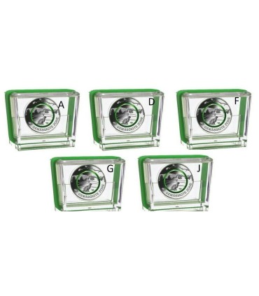 5 x 5 Euro Deutschland 2019 Schöner Beweis  119,95 €