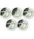 5 x 5 Euro Allemagne 2019 - A,D,F,G,J  44,99 €