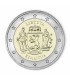 Muntkaart 2 Euro Litouwen 2019 - historische regio Zemaitija €17.95