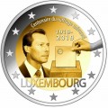 2 Euro Luxembourg 2019 - Suffrage Universel