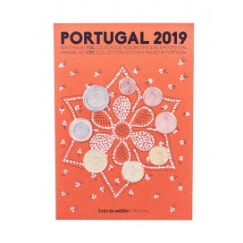 official set FDC PORTUGAL 2016