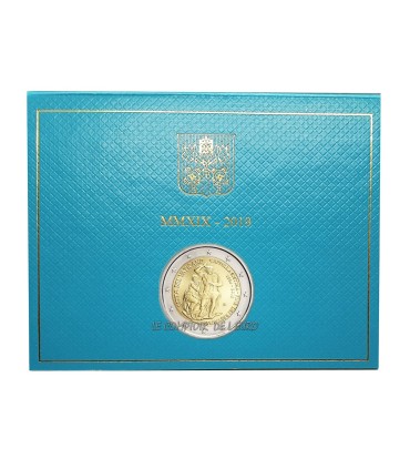 2 Euro Vatican 2019 - Restoration of the Sistine Chapel.  45,95 €
