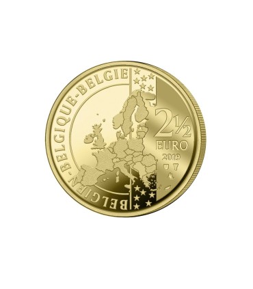 BU BELGIUM 2019 Annual Set 39,99 euros