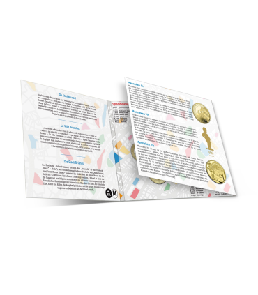 BU BELGIUM 2019 Annual Set  39,99 €