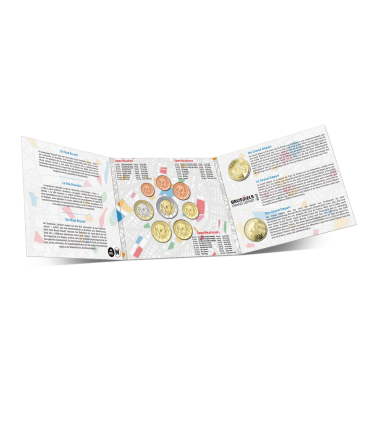 BU BELGIUM 2019 Annual Set 39,99 euros
