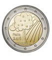 2 Euro Malte 2019 - Nature et Environnement
