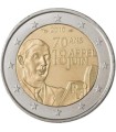 2 Euro FRANKRIJK 2010 Generaal De Gaulle