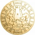 4 x 5 Euro Saint Marin 2019