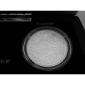 10 Euro PICARDIE - caractéristiques   Diamètre: 29,00 mm Poids: 10,00 g Métal: Argent 925/1000 Faciale: 10 € Qualité: UNC Tirage