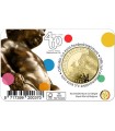 Deutsche Coincard 2,50 Euro Belgien 2019 - Manneken Pis  11,75 €