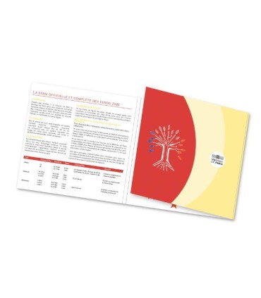 BU FRANKREICH 2020  59,49 €