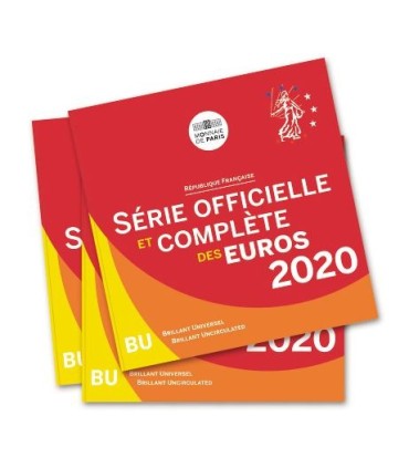 BU FRANKREICH 2020  59,49 €
