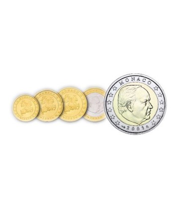 monaco 2003 series  65,22 €