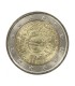 2 Euro Frankreich 2012 - "10 Jahre Euro"  6,95 €