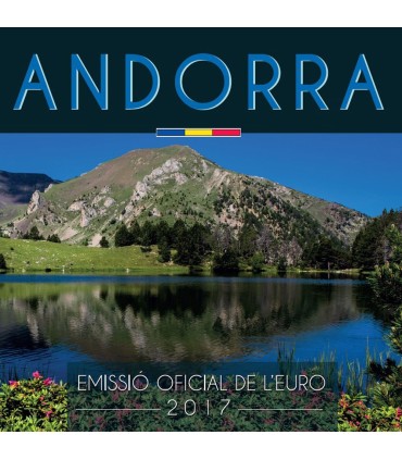 BU Andorra 2017 €45,49