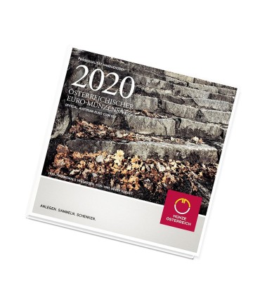 BU Oostenrijk 2020 €35,90