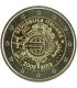 2 Euro Italie 2012 - "10 ans de l'euro "  5,30 €
