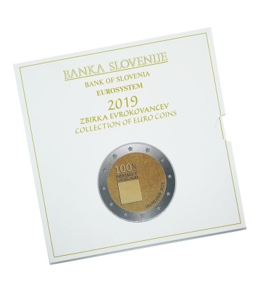 BU Eslovenia 2019 €33.90