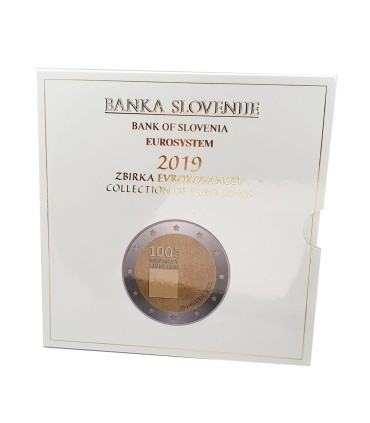 BE Slowenien 2019  99,95 €
