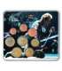 Miniset BU Frankrijk Johnny Hallyday €149,00