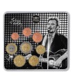 Miniset BU Frankrijk Johnny Hallyday Gitaar € 115,00