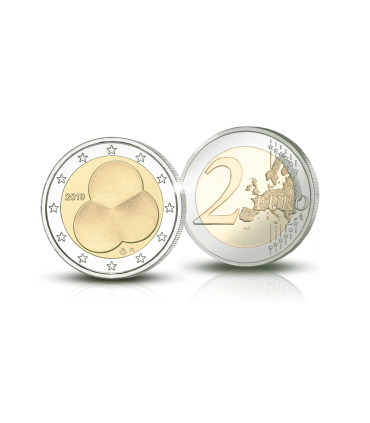 2 Euro Finlandia 2019 Costituzione  34,99 €