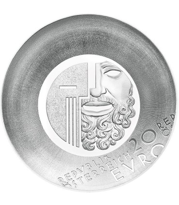 20 Euro Österreich 2020 - Salzburger Festspiele  84,99 €