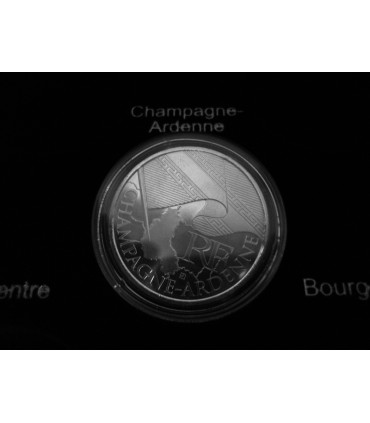10 Euro CHAMPAGNE ARDENNES €79,26
