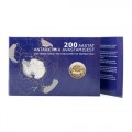 Coincard 2 Euro Estonie 2020 Bu - 200 ans de la découverte de l'antarctique