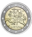 2 Euro Lituania 2020 Attuale  19,95 €