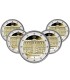 5 x 2 euro Allemagne 2020 - Palais de Sanssouci  19,95 €