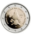 2 Euro Italia 2020 - 80 años de bomberos