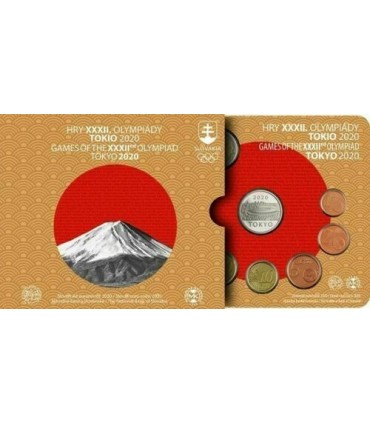 BU Slowakei 2020 TOKYO  29,95 €