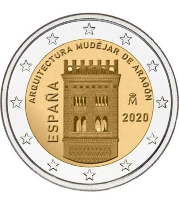 Caja de la BU Spain 2020 World Money Fair 49,95 euros