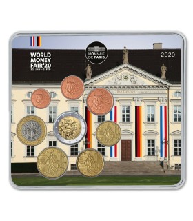 BU Francia 2020 Feria Mundial del Dinero € 69.95