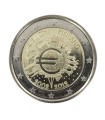 2 Euro Finland 2012 - "10 jaar euro