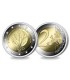 2 Euro Bélgica 2020 BE - Fitossanidade € 34,95