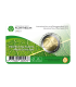 Coincard 2 Euro Bélgica 2020 €12,95