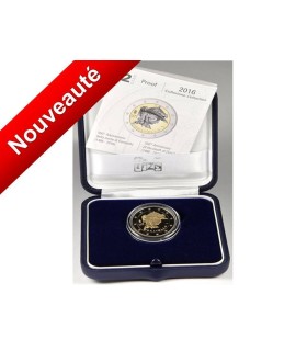 2 Euro Be Italien 2016 Donatello  49,57 €
