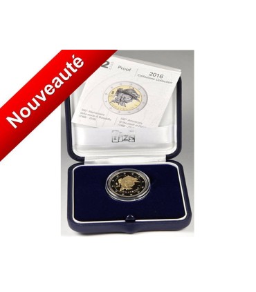 2 Euro Be Italien 2016 Donatello  49,57 €