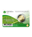Flämische Coincard 2 Euro Belgien 2020