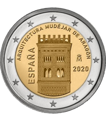 BU Spanje 2020 box €39,95