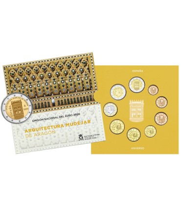 BU Spanje 2020 box €39,95