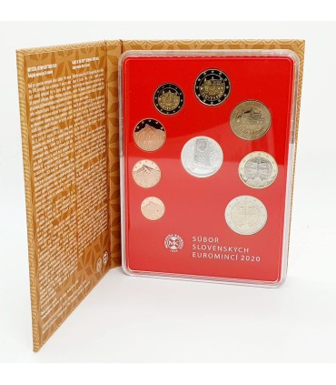 BE Slowakei 2020 TOKYO  49,95 €