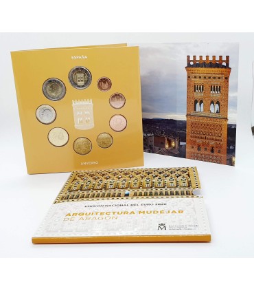 BU Spanje 2020 box €39,95