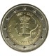 2 Euro Bélgica 2012 Rainha Elisabeth € 4,95