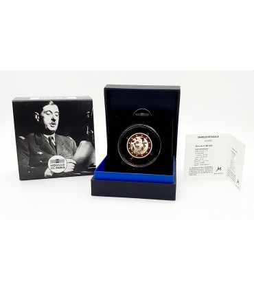 2 Euro Frankrijk 2020 BE - Charles de Gaulles €22,95