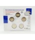 5 x 2 euro Universal brillo BU Alemania 2020 - Palais de Sanssouci.  23,90 €